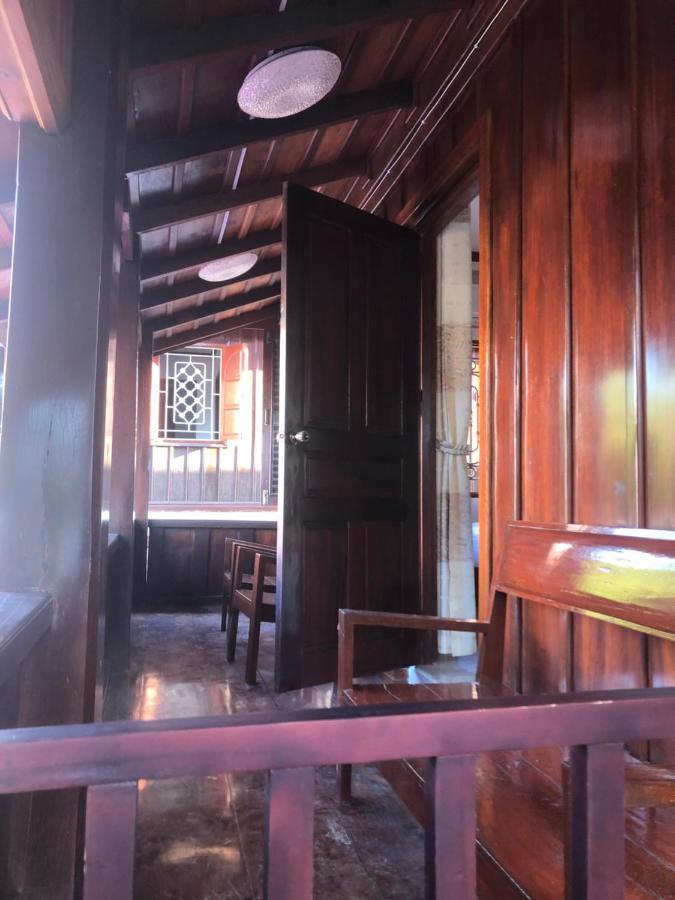 Suan Keo Place House Luang Prabang Luaran gambar