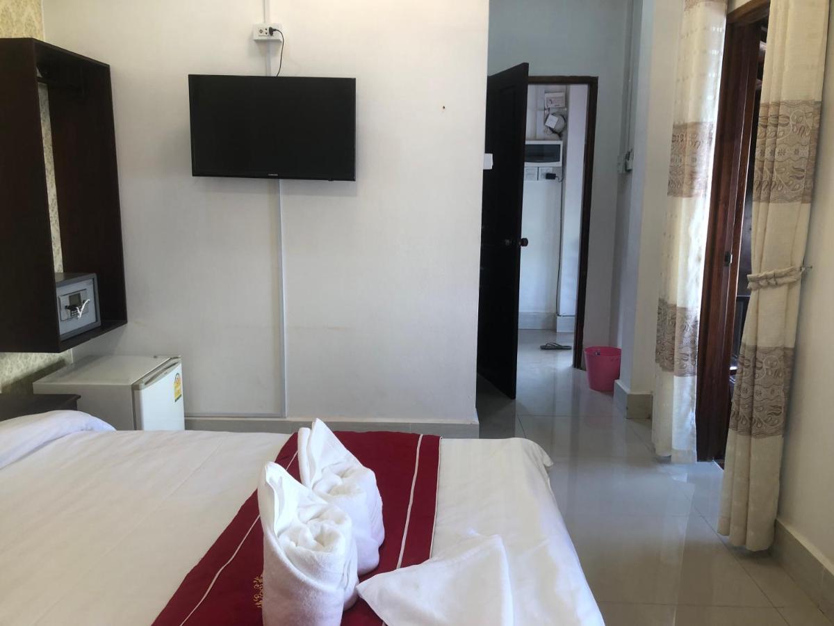 Suan Keo Place House Luang Prabang Luaran gambar