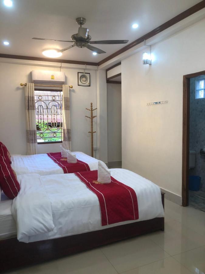 Suan Keo Place House Luang Prabang Luaran gambar