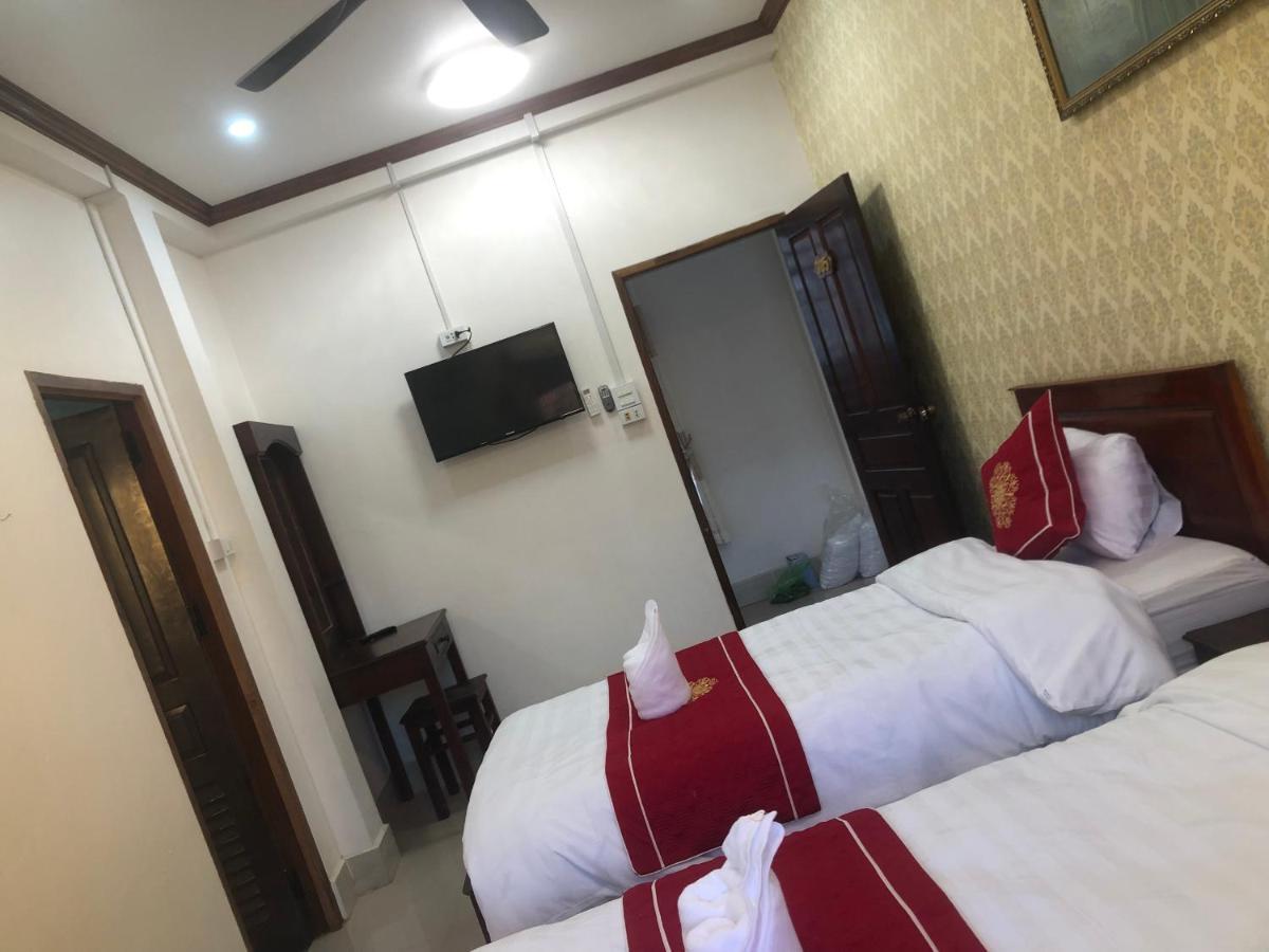 Suan Keo Place House Luang Prabang Luaran gambar