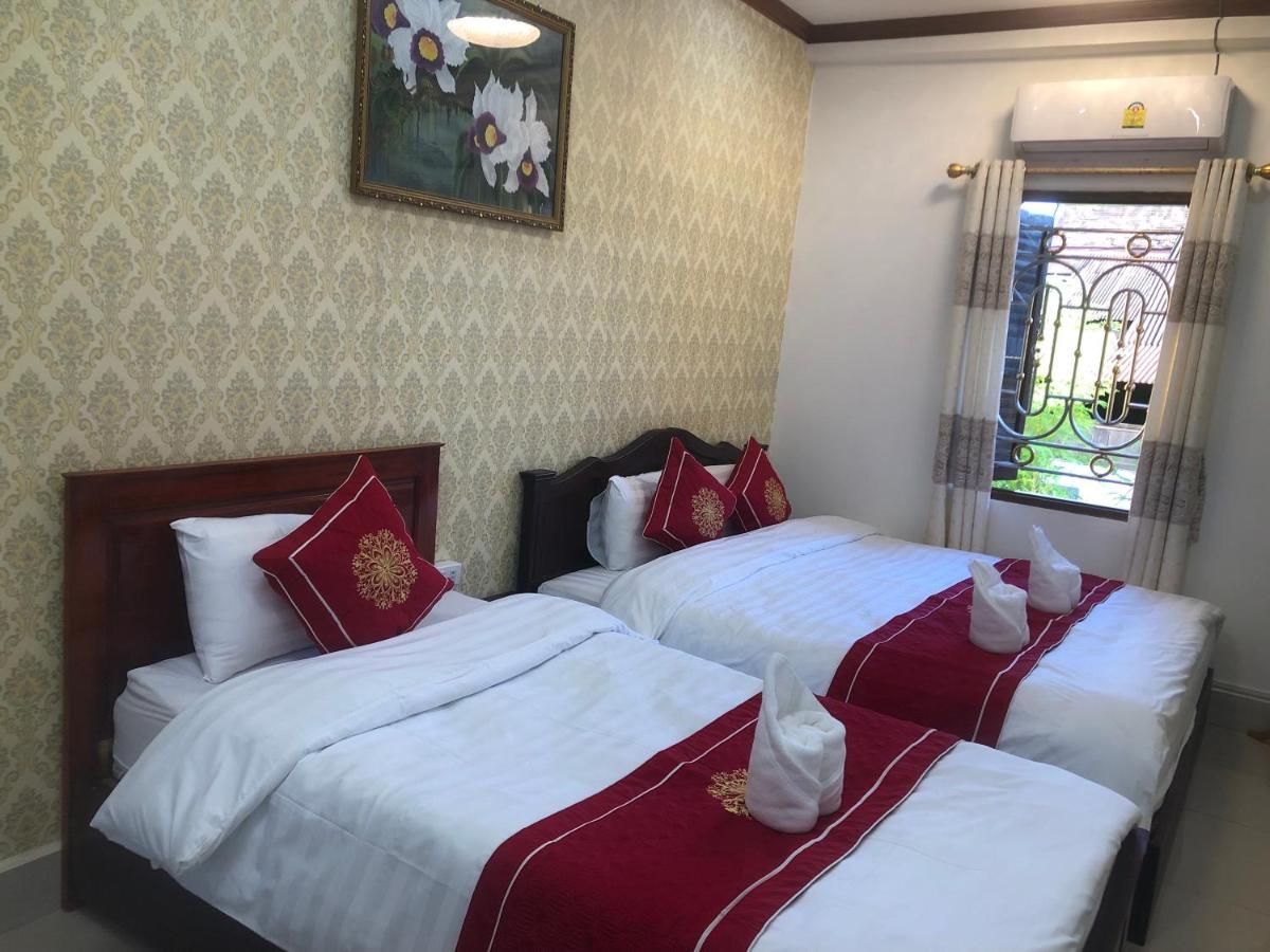 Suan Keo Place House Luang Prabang Luaran gambar