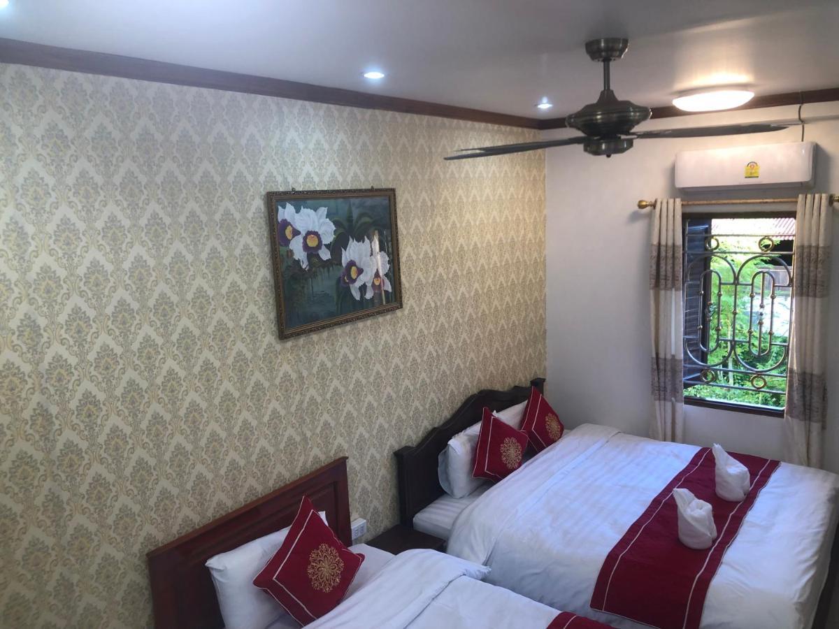 Suan Keo Place House Luang Prabang Luaran gambar