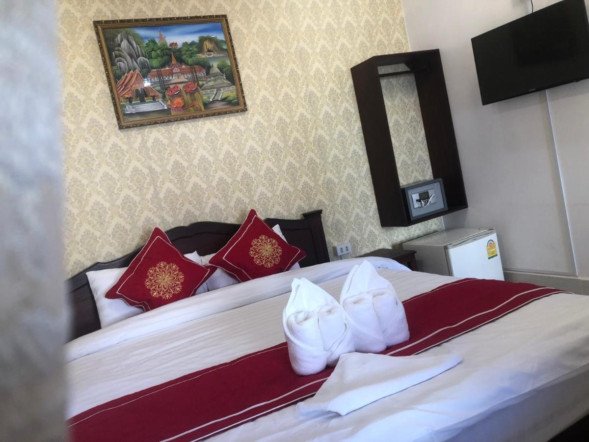 Suan Keo Place House Luang Prabang Luaran gambar