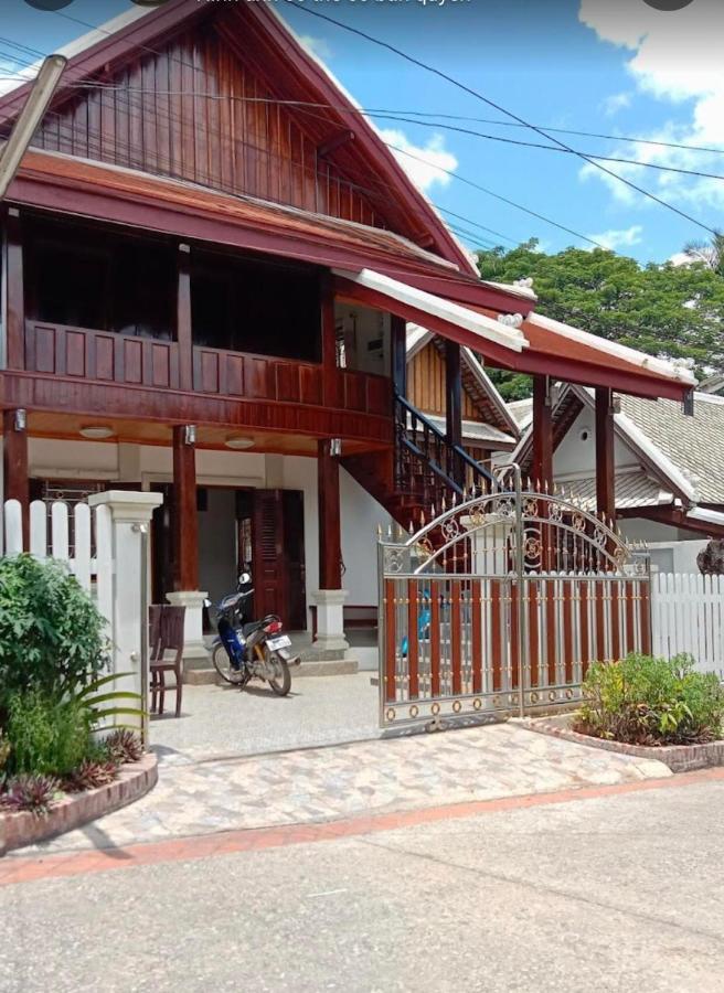 Suan Keo Place House Luang Prabang Luaran gambar