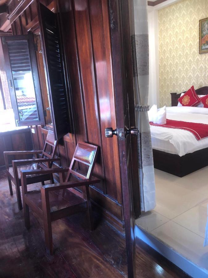 Suan Keo Place House Luang Prabang Luaran gambar