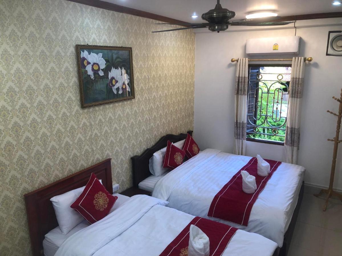 Suan Keo Place House Luang Prabang Luaran gambar