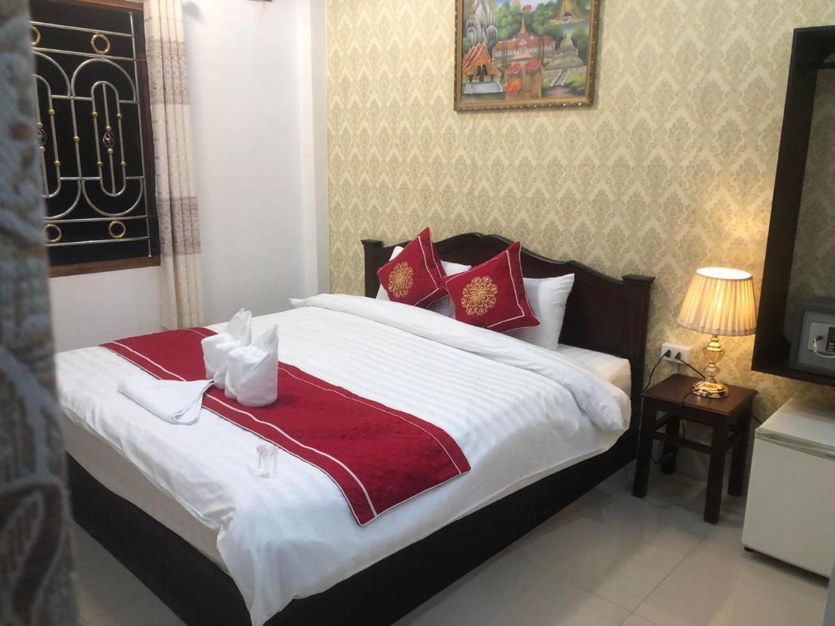 Suan Keo Place House Luang Prabang Luaran gambar