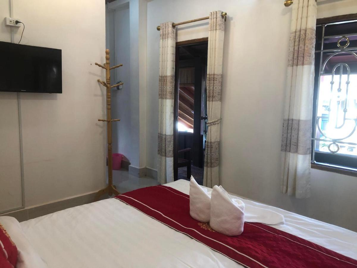 Suan Keo Place House Luang Prabang Luaran gambar