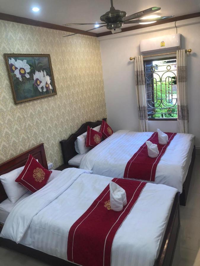 Suan Keo Place House Luang Prabang Luaran gambar