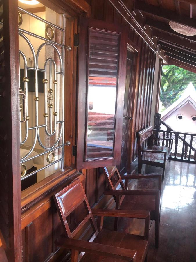 Suan Keo Place House Luang Prabang Luaran gambar