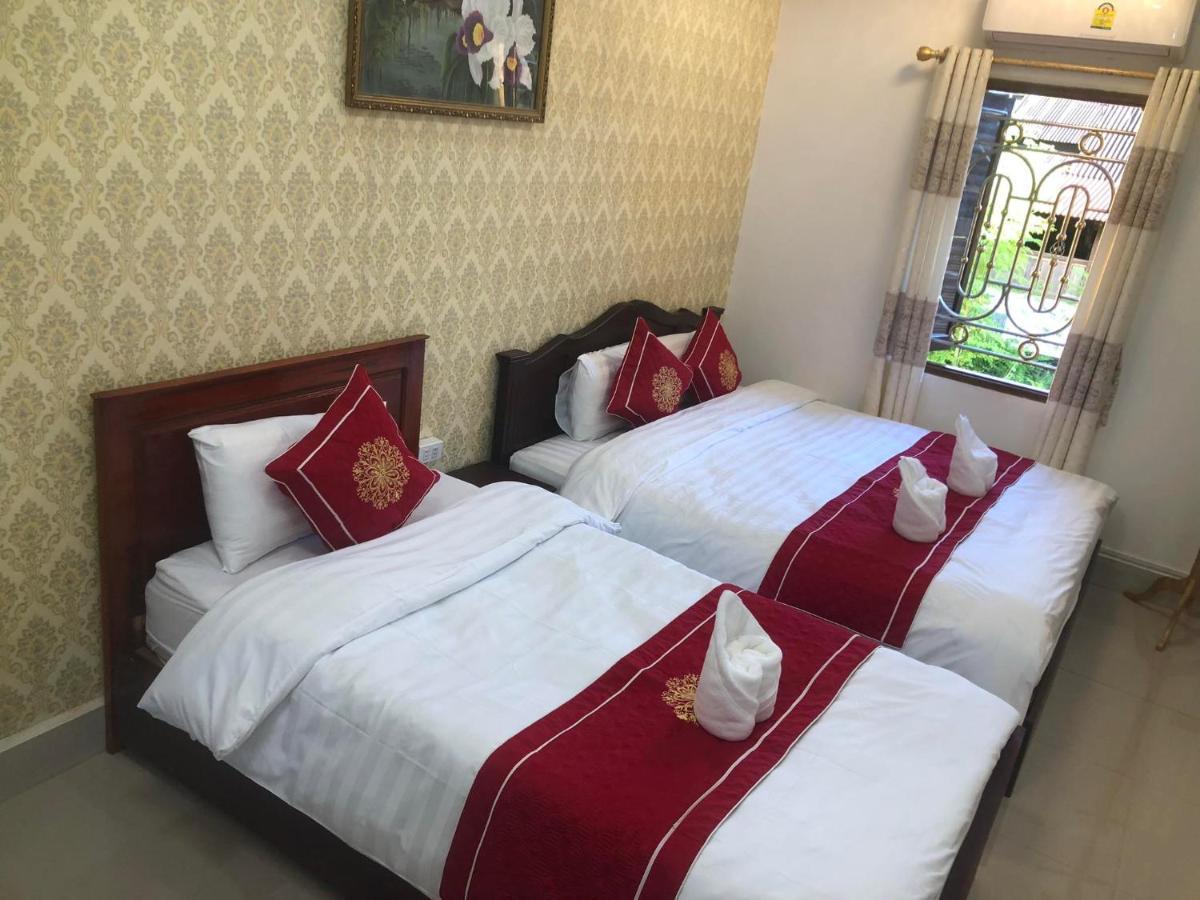 Suan Keo Place House Luang Prabang Luaran gambar