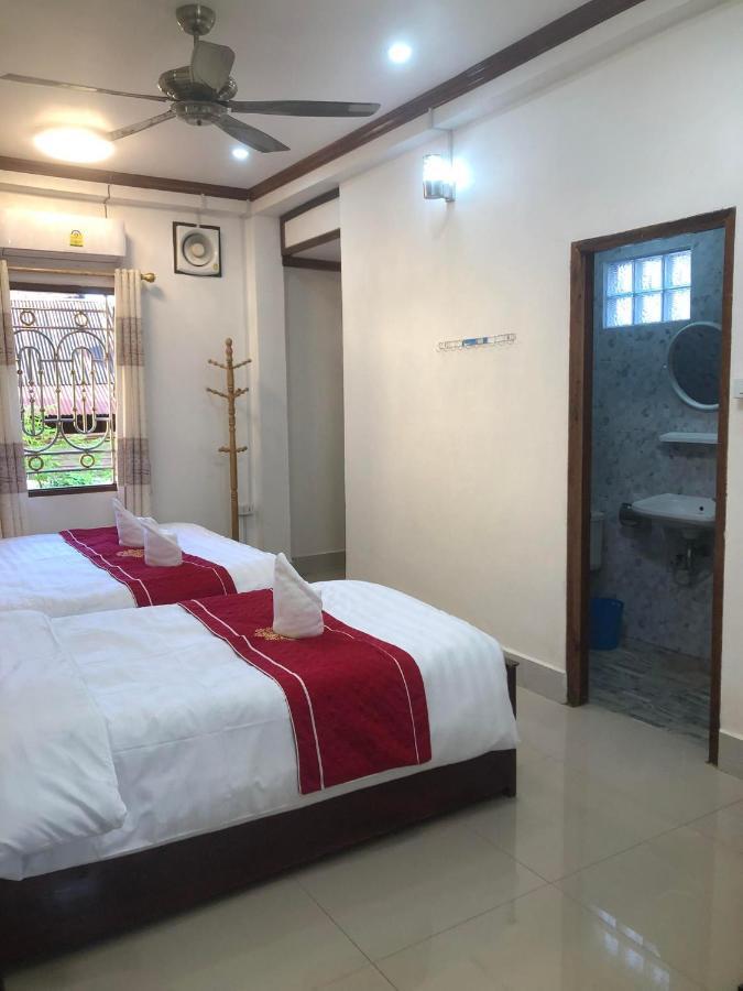 Suan Keo Place House Luang Prabang Luaran gambar