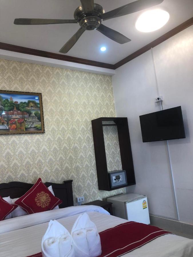 Suan Keo Place House Luang Prabang Luaran gambar